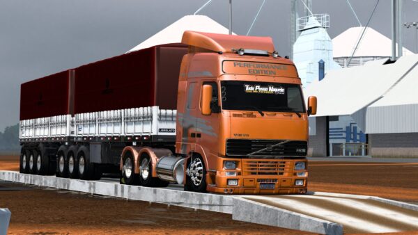Volvo FH12 Farol de Motoca - Imagem 2
