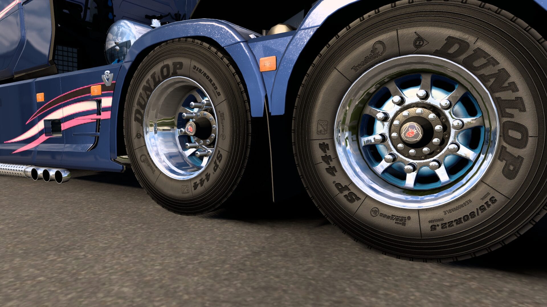 Scania NTG 2016 P-R-S-XT 5