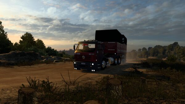 VW Titan Tractor 18310 - Imagem 4