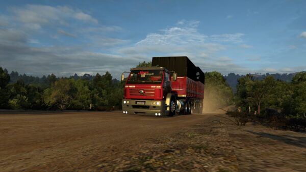 VW Titan Tractor 18310 - Imagem 2
