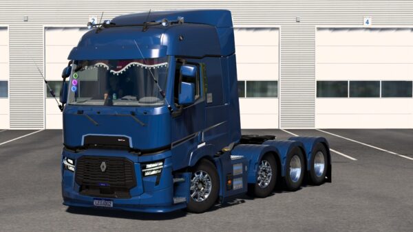 Renault Etech T