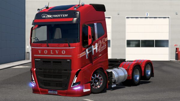 Volvo FH4 2012 & FH5 2022 - Imagem 13