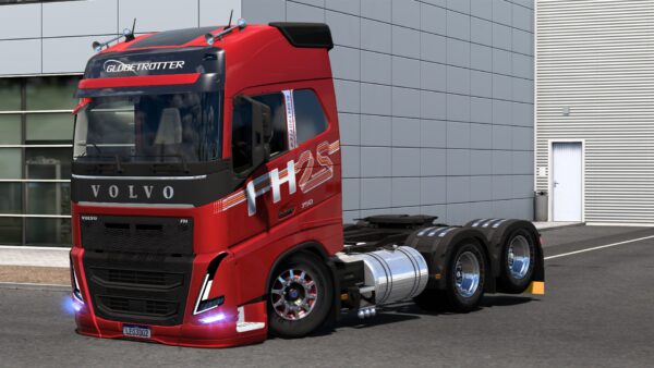 Volvo FH4 2012 & FH5 2022 - Imagem 12