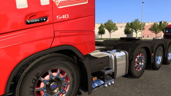 Volvo FH4 2012 & FH5 2022 - Imagem 14