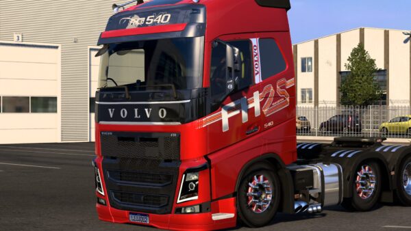 Volvo FH4 2012 & FH5 2022 - Imagem 16
