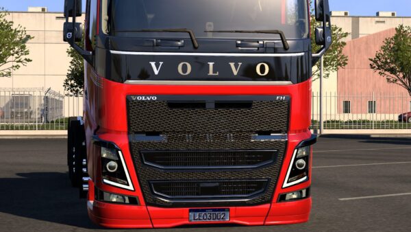 Volvo FH4 2012 & FH5 2022 - Imagem 18
