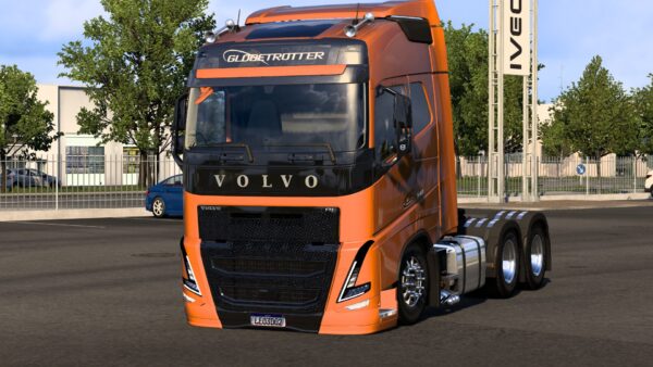 Volvo FH4 2012 & FH5 2022 - Imagem 19