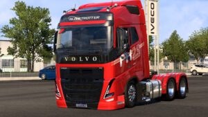 Volvo FH4 2012 & FH5 2022