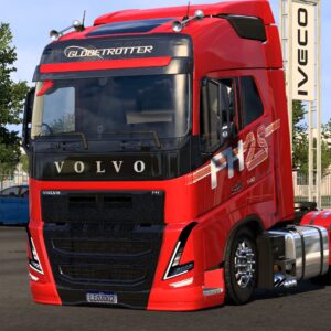 Volvo FH4 2012 & FH5 2022