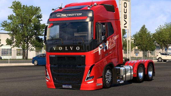 Volvo FH4 2012 & FH5 2022