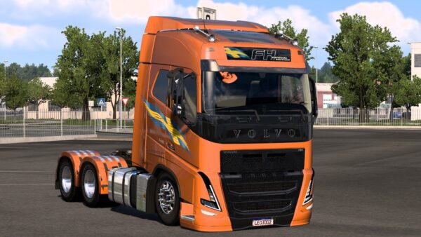 Volvo FH4 2012 & FH5 2022 - Imagem 9