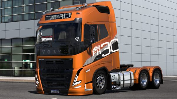Volvo FH4 2012 & FH5 2022 - Imagem 7