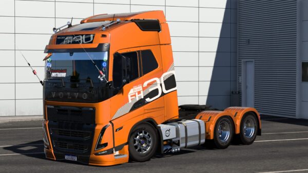 Volvo FH4 2012 & FH5 2022 - Imagem 6