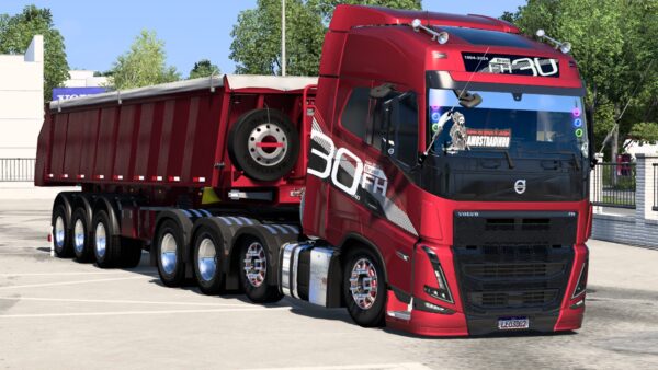 Volvo FH4 2012 & FH5 2022 - Imagem 5