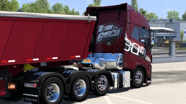 Volvo FH4 2012 & FH5 2022 - Imagem 4