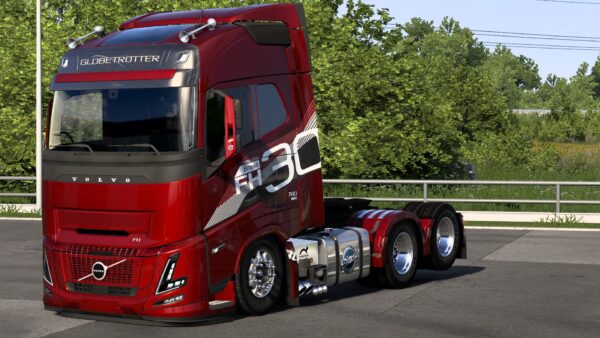 Volvo FH6 Aero 2024 - Imagem 3