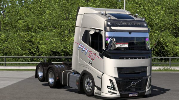 Volvo FH6 Aero 2024 - Imagem 2