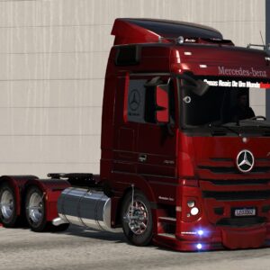 Mercedes Actros 2651