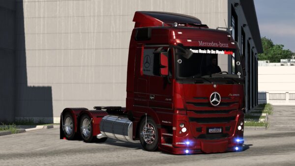 Mercedes Actros 2651