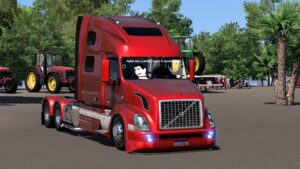 Volvo VNL 780