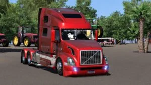 Volvo VNL 780