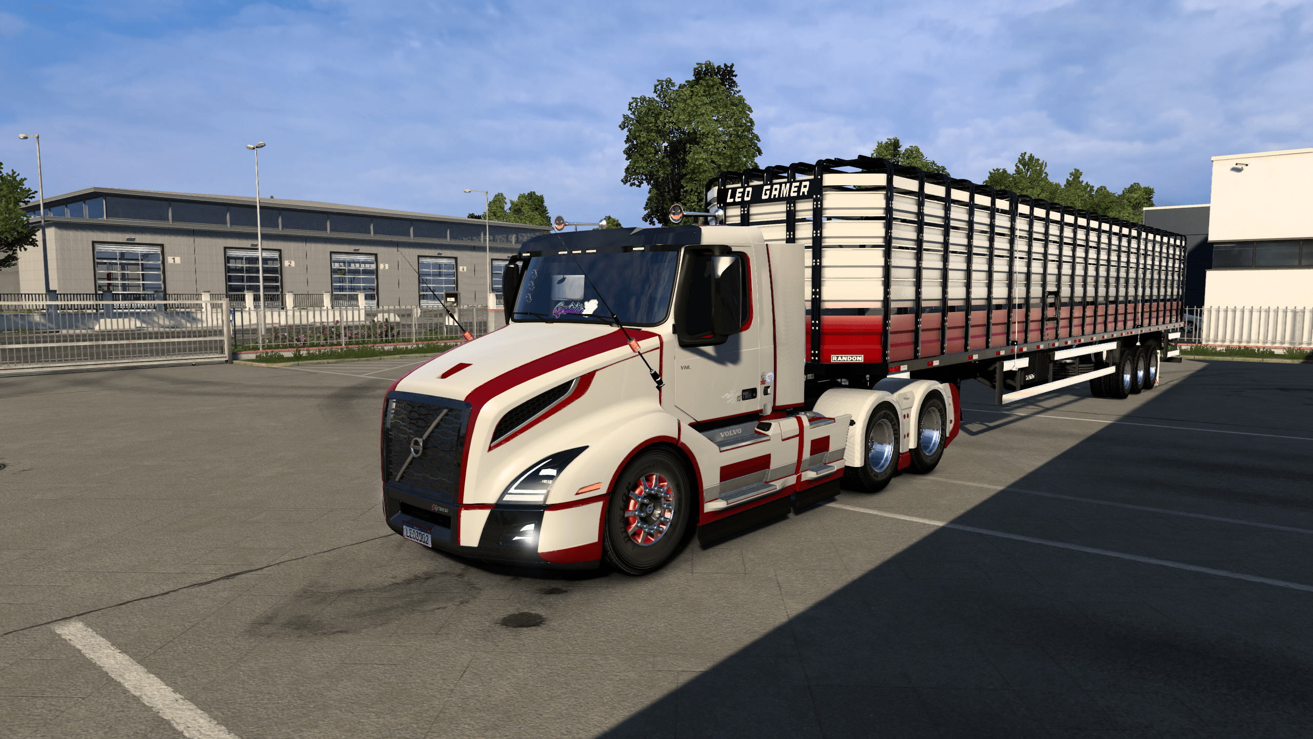 Volvo VNL 2018 780 2