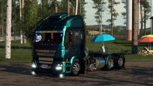 Iveco Stralis