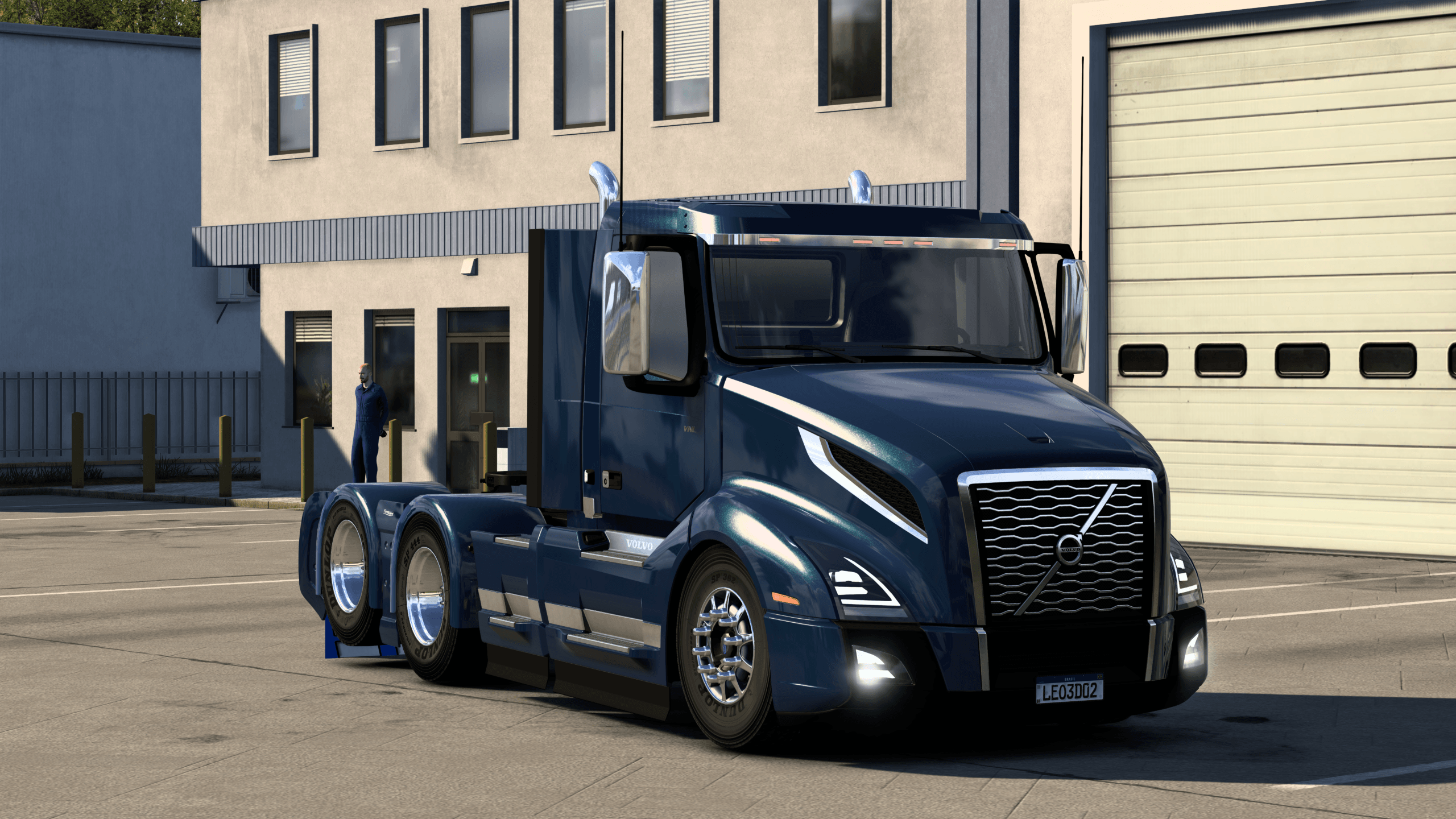 Volvo VNL 2018 780