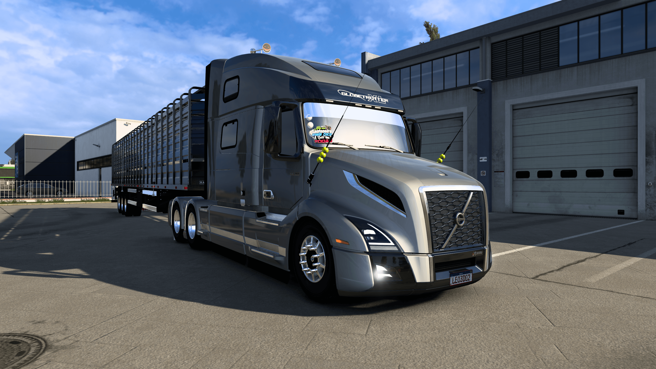 Volvo VNL 2018 780 3