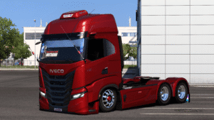 Iveco Sway