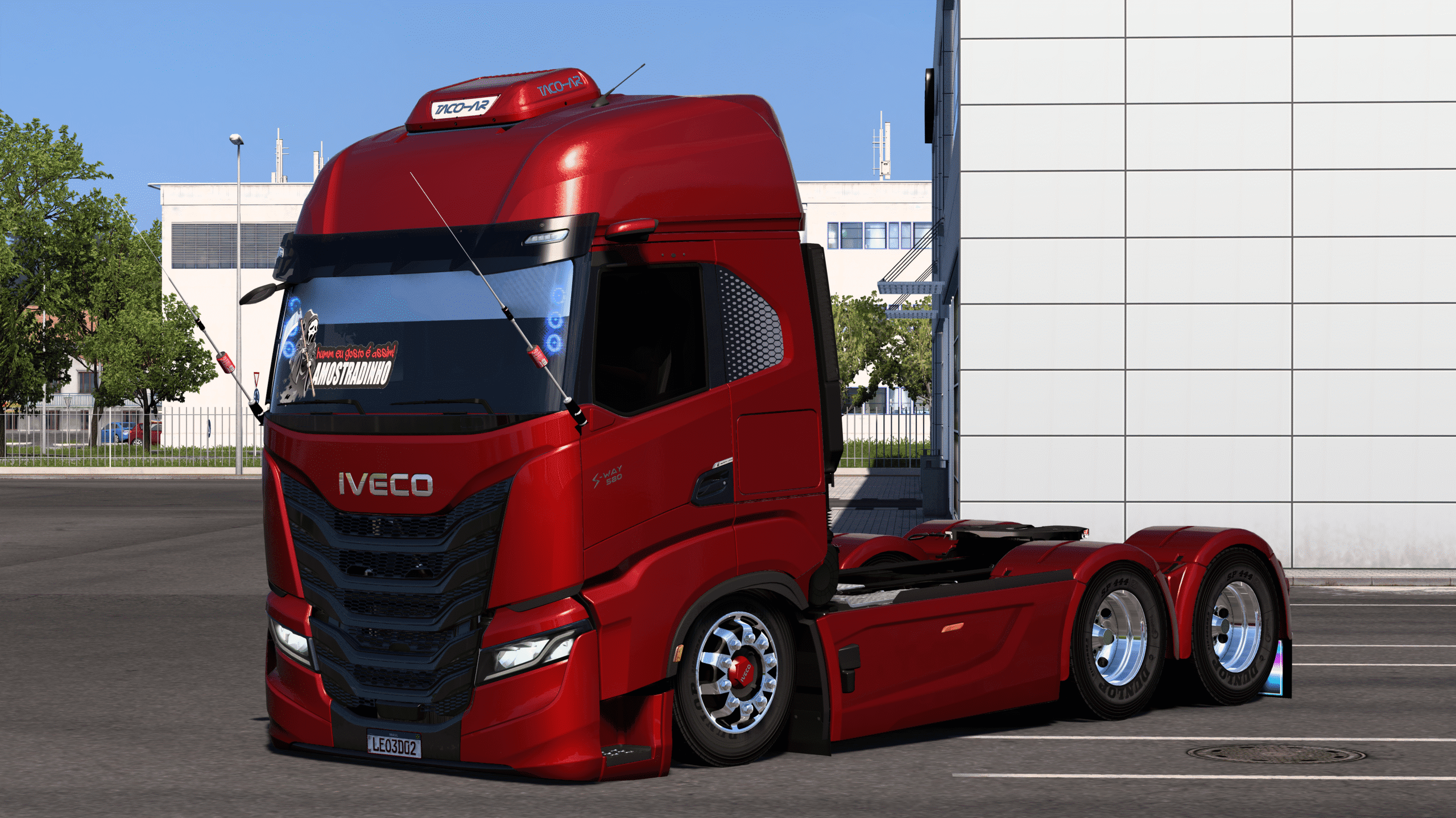 Iveco Sway
