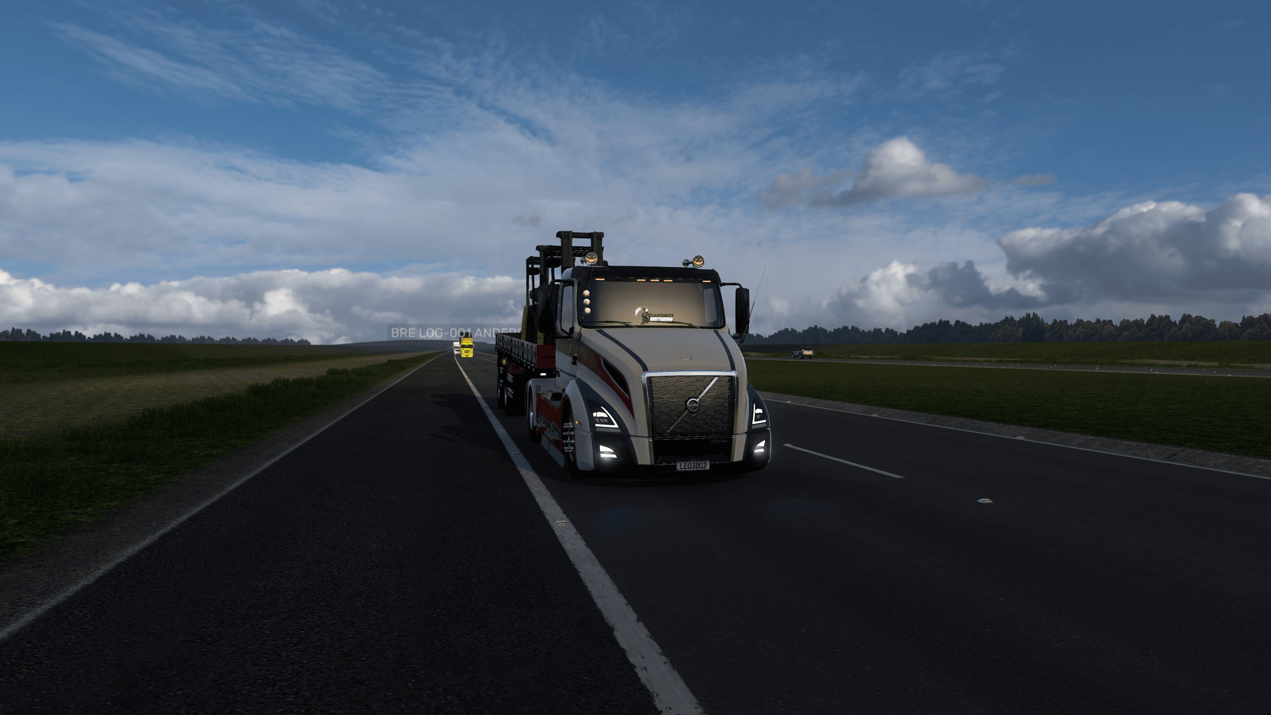 Volvo VNL 2018 780 5
