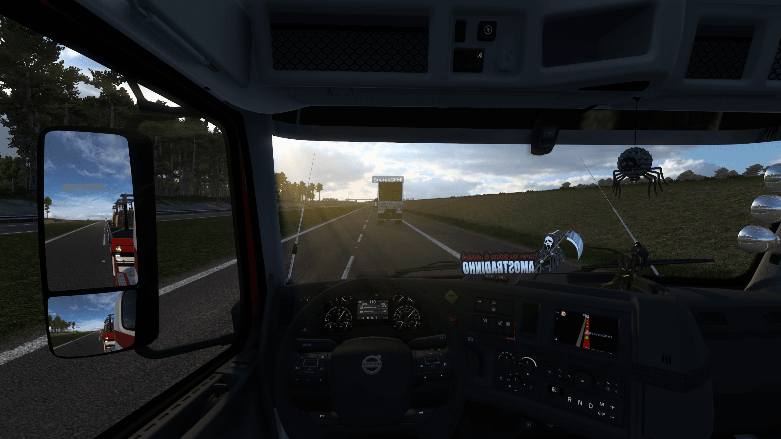 Volvo VNL 2018 780 4